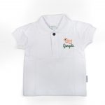 polo manga corta