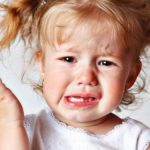 Rabietas niños y consejos para superarlas