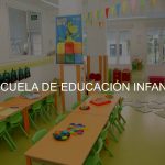 Escuela de educación infantil
