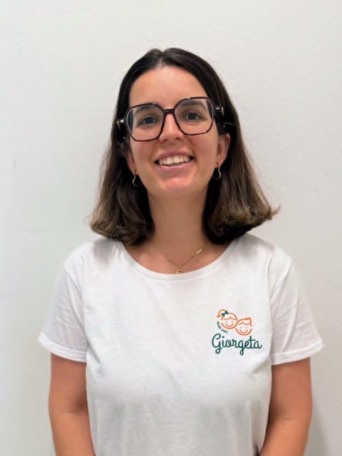 Amanda Clavijo Amanda Clavijo - Escuela Infantil Giorgeta