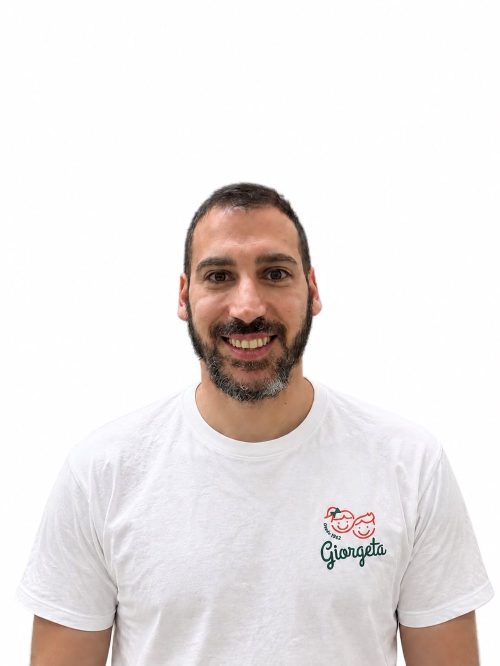 Hugo García Hugo García - Escuela Infantil Giorgeta