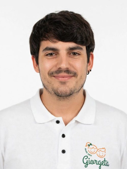 Raúl Mena Raúl Mena - Escuela Infantil Giorgeta